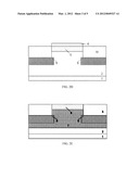 VERTICAL PARASITIC PNP DEVICE IN A BICMOS PROCESS AND MANUFACTURING METHOD     OF THE SAME diagram and image