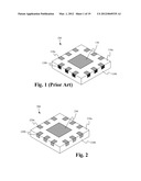 SINGULATION METHOD FOR SEMICONDUCTOR PACKAGE WITH PLATING ON SIDE OF     CONNECTORS diagram and image