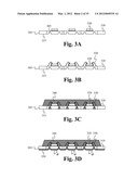 SINGULATION METHOD FOR SEMICONDUCTOR PACKAGE WITH PLATING ON SIDE OF     CONNECTORS diagram and image