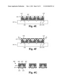 SINGULATION METHOD FOR SEMICONDUCTOR PACKAGE WITH PLATING ON SIDE OF     CONNECTORS diagram and image