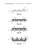 SINGULATION METHOD FOR SEMICONDUCTOR PACKAGE WITH PLATING ON SIDE OF     CONNECTORS diagram and image