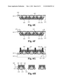 SINGULATION METHOD FOR SEMICONDUCTOR PACKAGE WITH PLATING ON SIDE OF     CONNECTORS diagram and image