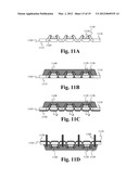 SINGULATION METHOD FOR SEMICONDUCTOR PACKAGE WITH PLATING ON SIDE OF     CONNECTORS diagram and image