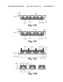 SINGULATION METHOD FOR SEMICONDUCTOR PACKAGE WITH PLATING ON SIDE OF     CONNECTORS diagram and image