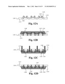 SINGULATION METHOD FOR SEMICONDUCTOR PACKAGE WITH PLATING ON SIDE OF     CONNECTORS diagram and image