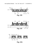 SINGULATION METHOD FOR SEMICONDUCTOR PACKAGE WITH PLATING ON SIDE OF     CONNECTORS diagram and image