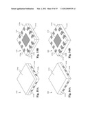 SINGULATION METHOD FOR SEMICONDUCTOR PACKAGE WITH PLATING ON SIDE OF     CONNECTORS diagram and image