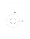 PACKAGE HAVING ELASTIC MEMBERS FOR VIAS, PACKAGE ON PACKAGE COMPRISING THE     SAME, AND METHODS OF FABRICATING THE SAME diagram and image