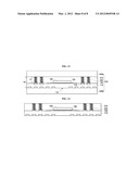 PACKAGE HAVING ELASTIC MEMBERS FOR VIAS, PACKAGE ON PACKAGE COMPRISING THE     SAME, AND METHODS OF FABRICATING THE SAME diagram and image