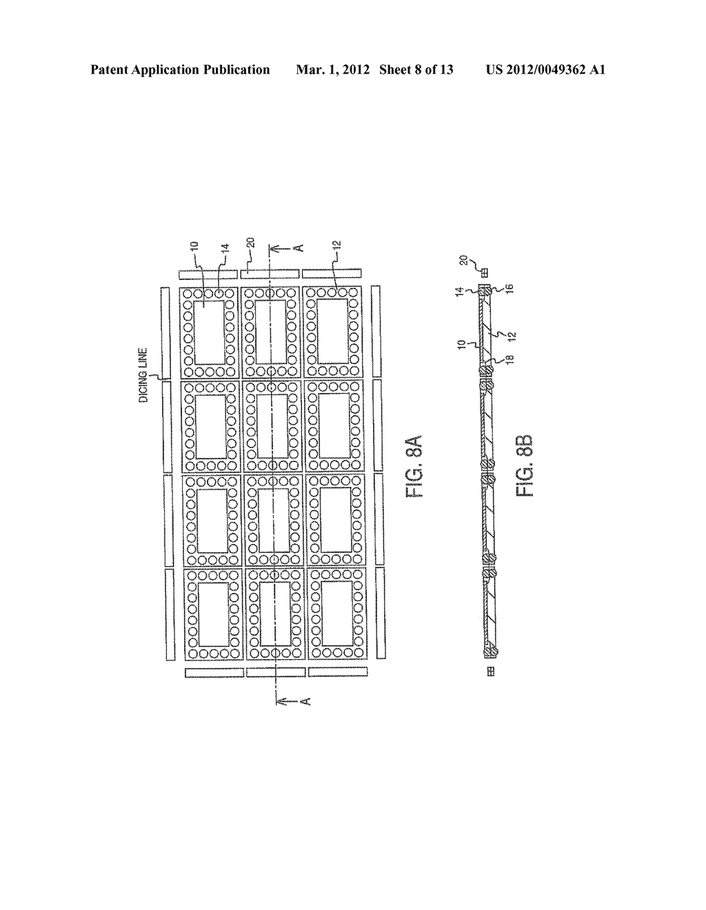 SEMICONDUCTOR DEVICE AND METHOD FOR MANUFACTURING THEREOF - diagram, schematic, and image 09