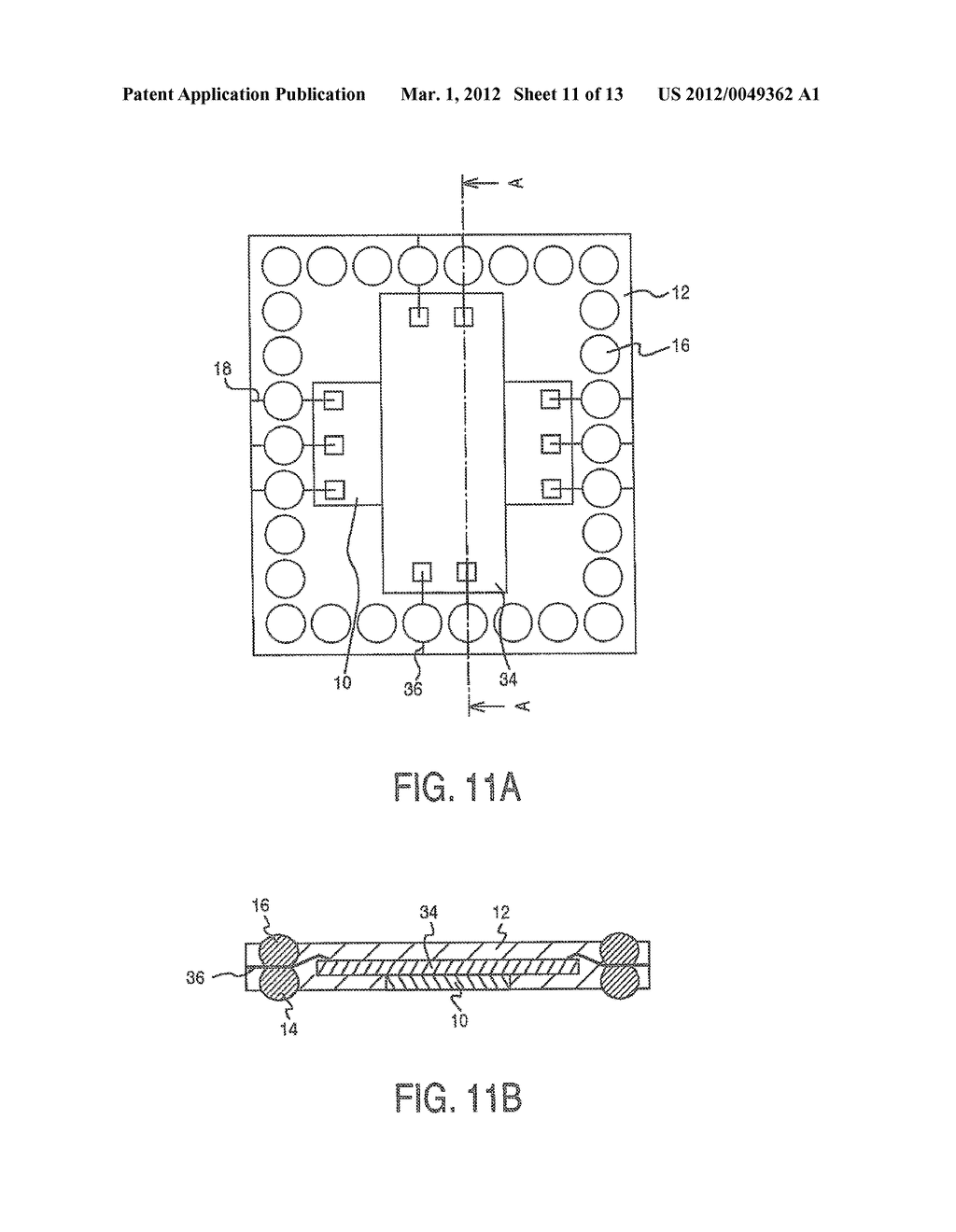 SEMICONDUCTOR DEVICE AND METHOD FOR MANUFACTURING THEREOF - diagram, schematic, and image 12