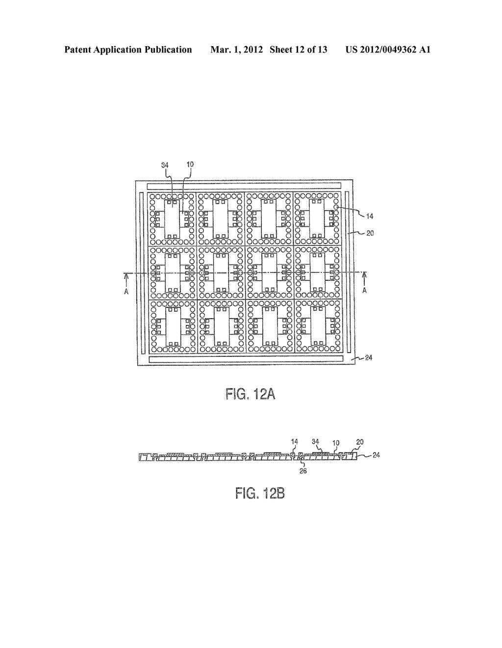 SEMICONDUCTOR DEVICE AND METHOD FOR MANUFACTURING THEREOF - diagram, schematic, and image 13