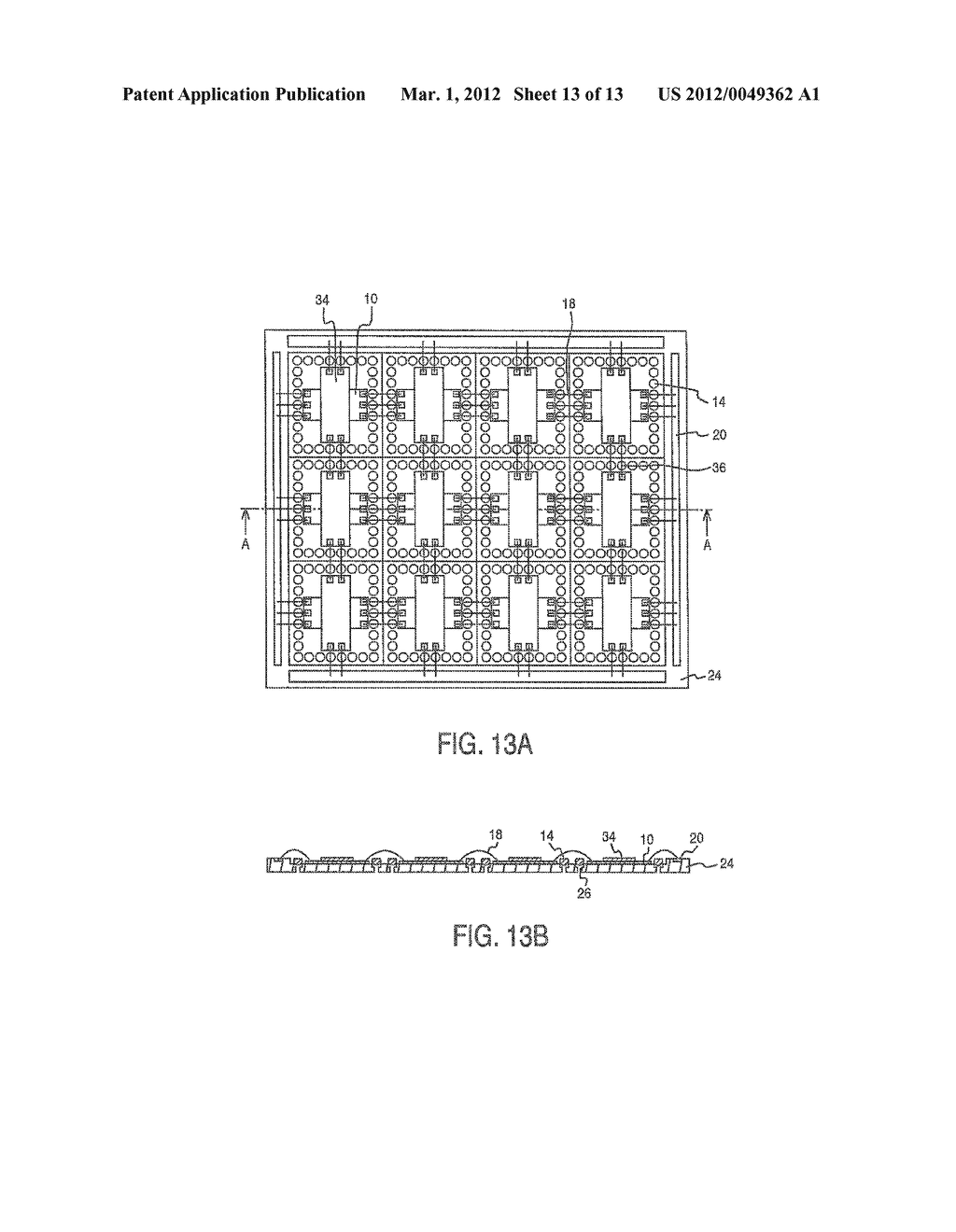 SEMICONDUCTOR DEVICE AND METHOD FOR MANUFACTURING THEREOF - diagram, schematic, and image 14