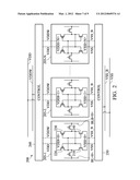 METHOD AND APPARATUS FOR MEMORY CELL LAYOUT diagram and image