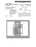 METHOD AND SYSTEM FOR ROUTING ELECTRICAL CONNECTIONS OF SEMICONDUCTOR     CHIPS diagram and image