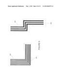 METHOD AND SYSTEM FOR ROUTING ELECTRICAL CONNECTIONS OF SEMICONDUCTOR     CHIPS diagram and image