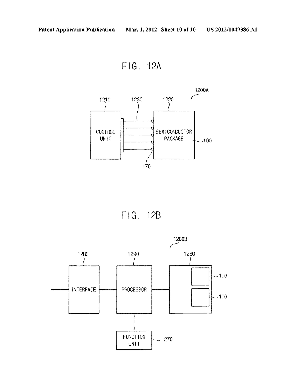 SEMICONDUCTOR PACKAGE - diagram, schematic, and image 11