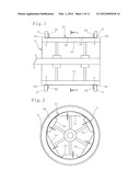 METHOD OF MANUFACTURING PNEUMATIC TIRE diagram and image