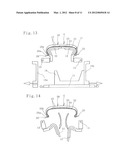 METHOD OF MANUFACTURING PNEUMATIC TIRE diagram and image