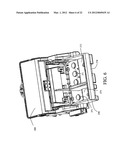 MEDIA STOPPER FOR A PRINTING SYSTEM diagram and image