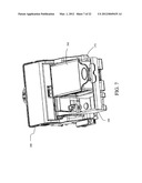 MEDIA STOPPER FOR A PRINTING SYSTEM diagram and image