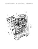 MEDIA STOPPER FOR A PRINTING SYSTEM diagram and image