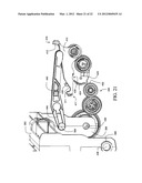 MEDIA STOPPER FOR A PRINTING SYSTEM diagram and image