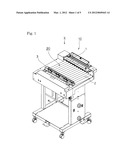 CROSS CONVEYING DEVICE diagram and image