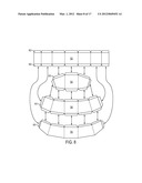 TWO-DIMENSIONAL TILING PUZZLE HAVING THREE-DIMENSIONAL FEATURES diagram and image