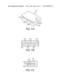 TWO-DIMENSIONAL TILING PUZZLE HAVING THREE-DIMENSIONAL FEATURES diagram and image