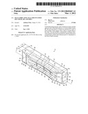 Self-Lubricating Seal for Enclosed Doctor Blade Assembly diagram and image