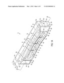 Self-Lubricating Seal for Enclosed Doctor Blade Assembly diagram and image