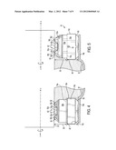 Self-Lubricating Seal for Enclosed Doctor Blade Assembly diagram and image