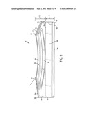 Self-Lubricating Seal for Enclosed Doctor Blade Assembly diagram and image