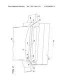 TURBINE BLADE SEAL ASSEMBLY diagram and image