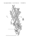 RAILCAR MAINTENANCE CREEPER diagram and image