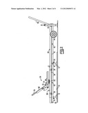 RAILCAR MAINTENANCE CREEPER diagram and image