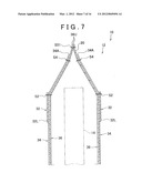 SIDE AIR BAG APPARATUS AND MANUFACTURING METHOD OF A SIDE AIR BAG diagram and image