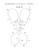 SIDE AIR BAG APPARATUS AND MANUFACTURING METHOD OF A SIDE AIR BAG diagram and image