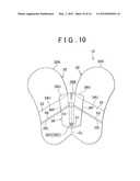 SIDE AIR BAG APPARATUS AND MANUFACTURING METHOD OF A SIDE AIR BAG diagram and image