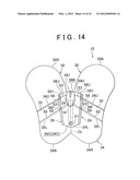 SIDE AIR BAG APPARATUS AND MANUFACTURING METHOD OF A SIDE AIR BAG diagram and image