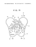 SIDE AIR BAG APPARATUS AND MANUFACTURING METHOD OF A SIDE AIR BAG diagram and image