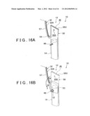 SIDE AIR BAG APPARATUS AND MANUFACTURING METHOD OF A SIDE AIR BAG diagram and image