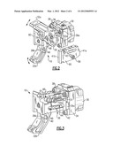 GRIPPER WITH CENTRAL SUPPORT diagram and image