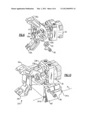 GRIPPER WITH CENTRAL SUPPORT diagram and image