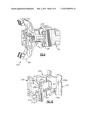 GRIPPER WITH CENTRAL SUPPORT diagram and image