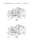 GRIPPER WITH CENTRAL SUPPORT diagram and image