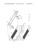 EXTERNAL CONDENSER AND LIGHT ASSEMBLY diagram and image