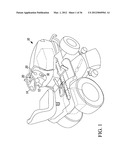 DASH CLUSTER SYSTEM AND METHOD diagram and image