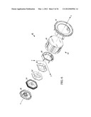 DASH CLUSTER SYSTEM AND METHOD diagram and image